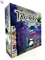 بازی فکری تاکنوکو takenoko برند مستفیل